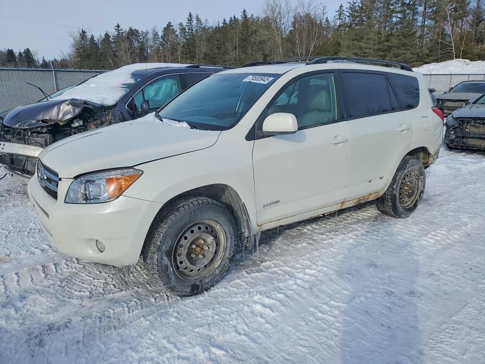 Auction sale of the 2008 Toyota Rav4, vin: JTMBK31V285060651, lot number: 78500945
