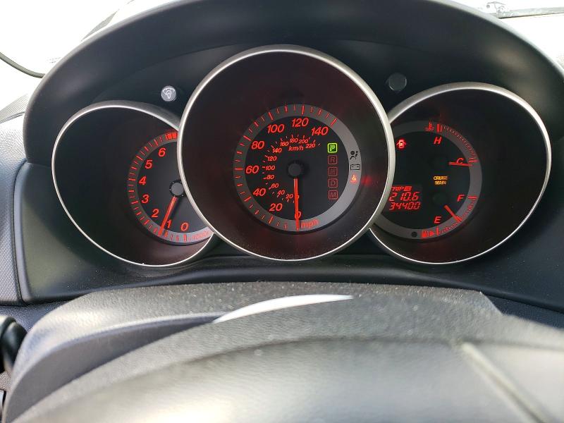 77885225 :رقم المزاد ، JM1BK144561434455 vin ، 2006 Mazda 3 مزاد بيع