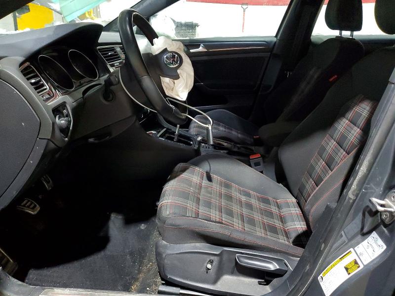 Продаж на аукціоні авто 2019 Volkswagen Gti, vin: 3VW5T7AUXKM006361, номер лоту: 76719135