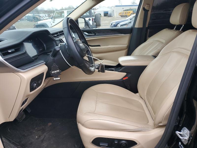 Продажа на аукционе авто 2022 Jeep Grand Cherokee, vin: 1C4RJKBG3N8520664, номер лота: 78164485