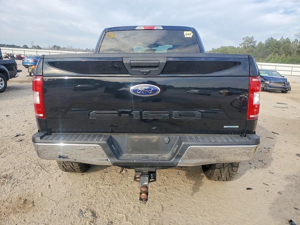 Aukcja sprzedaży 2018 Ford F150, vin: 1FTEW1EGXJFB89254, numer aukcji: 74867675