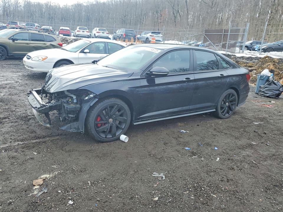 77346725 :رقم المزاد ، 3VW6T7BU2LM087201 vin ، 2020 Volkswagen Jetta مزاد بيع