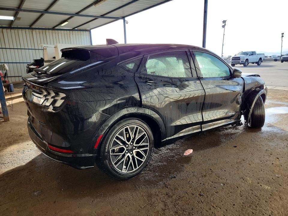 Продажа на аукционе авто 2024 Ford Mustang Mach-e, vin: 3FMTK3SU0RMA04628, номер лота: 77188815