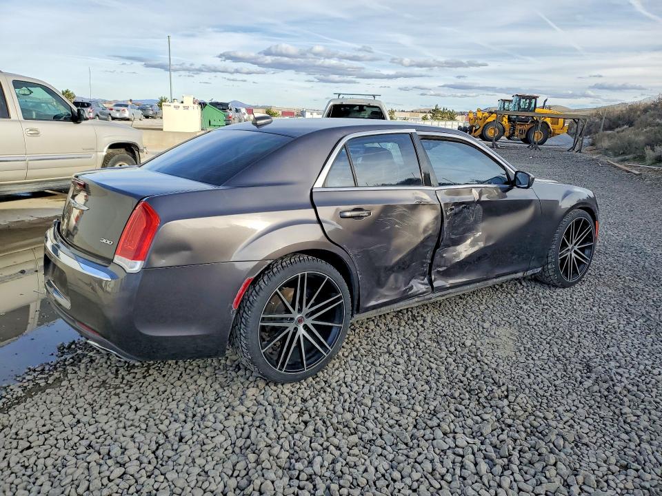 Aukcja sprzedaży 2015 Chrysler 300, vin: 2C3CCAAG8FH766640, numer aukcji: 78563415