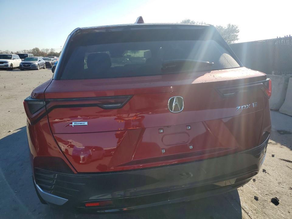 Aukcja sprzedaży 2024 Acura Zdx, vin: 4W5KHMRK7RZ502058, numer aukcji: 76759445