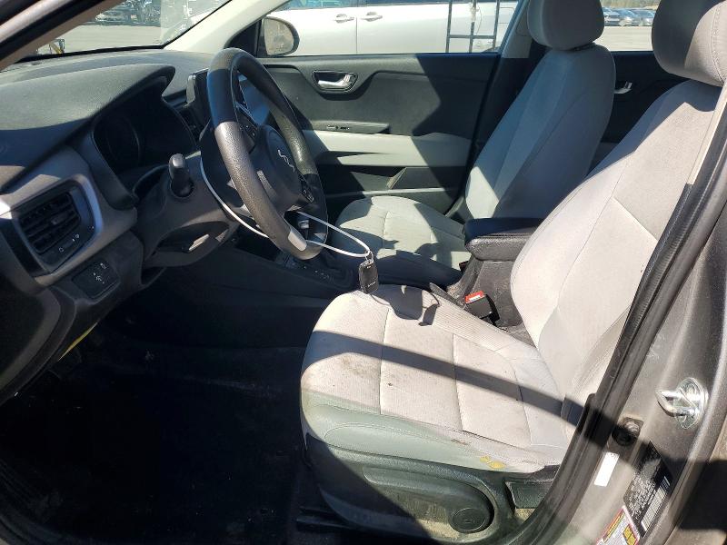 Aukcja sprzedaży 2022 Kia Rio, vin: 3KPA24AD4NE432533, numer aukcji: 78478855