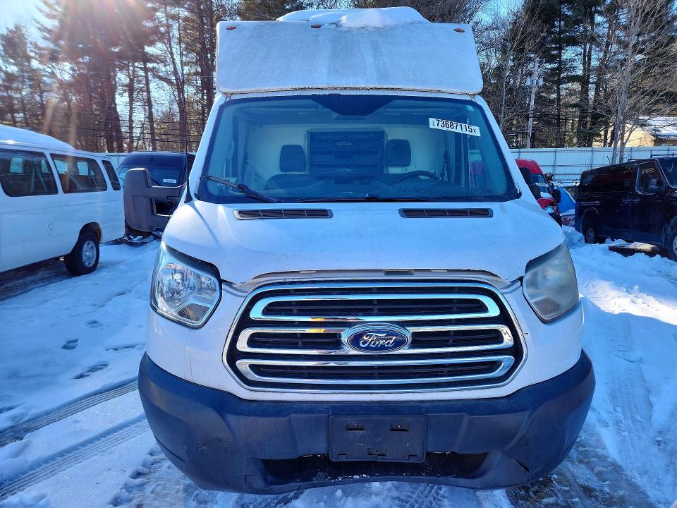 Продаж на аукціоні авто 2015 Ford Transit T-, vin: 1FDWS9PV9FKA13042, номер лоту: 73687115