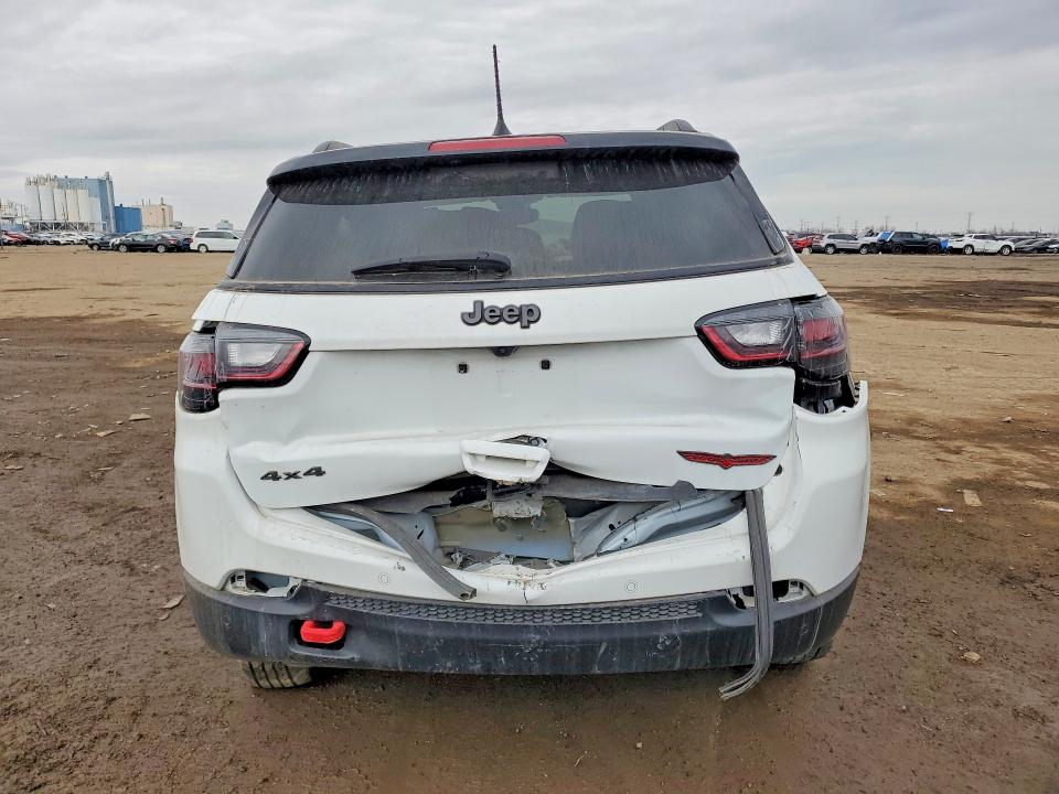 79301185 :رقم المزاد ، 3C4NJDDNXRT581636 vin ، 2024 Jeep Compass مزاد بيع