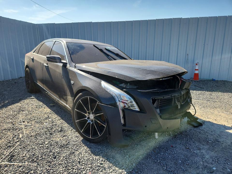 Продажа на аукционе авто 2016 Cadillac Ct6, vin: 1G6KC5RX6GU167594, номер лота: 72405475