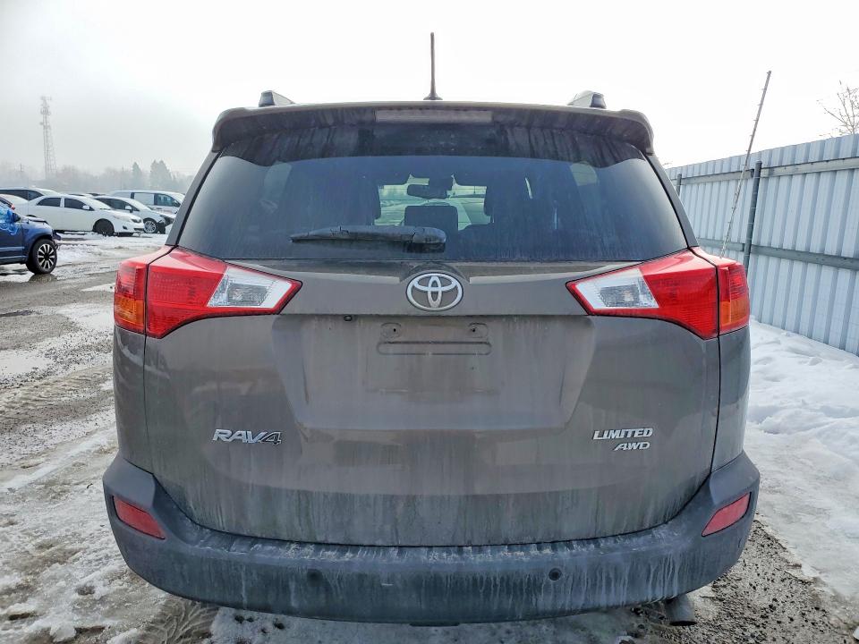 Продажа на аукционе авто 2015 Toyota Rav4, vin: 2T3DFREV0FW373276, номер лота: 76746545