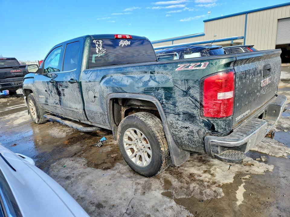 Продаж на аукціоні авто 2014 Gmc Sierra, vin: 1GTV2UEC6EZ312322, номер лоту: 76333685