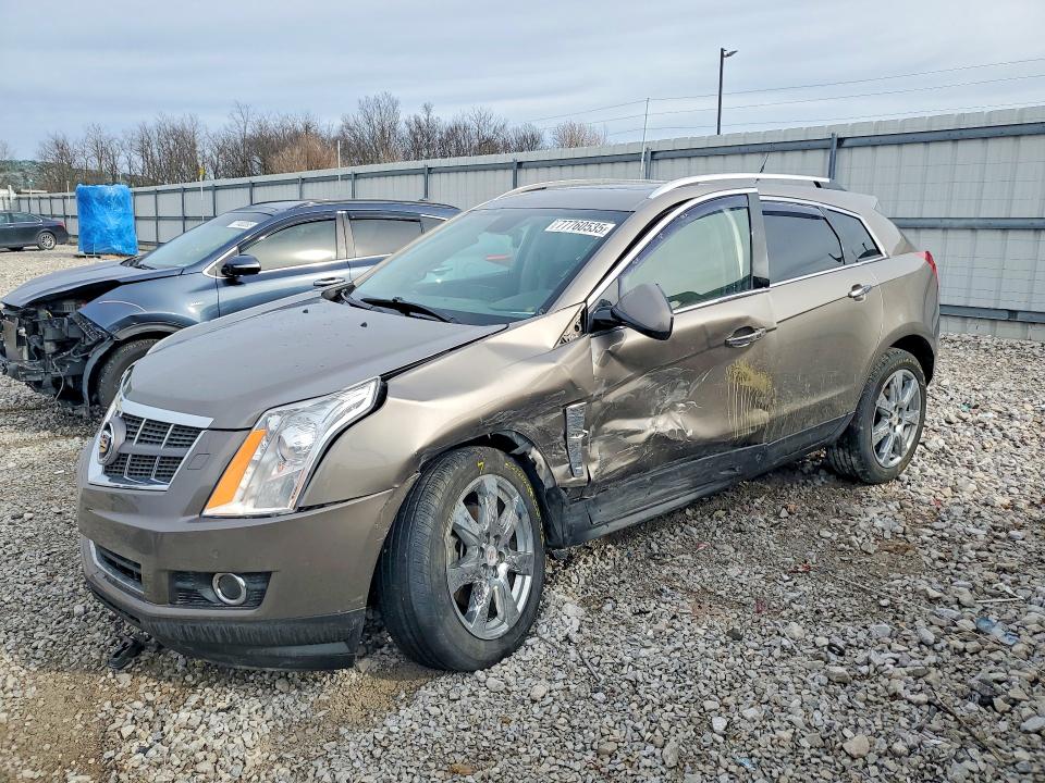 Продажа на аукционе авто 2012 Cadillac Srx, vin: 3GYFNBE37CS547493, номер лота: 77760535