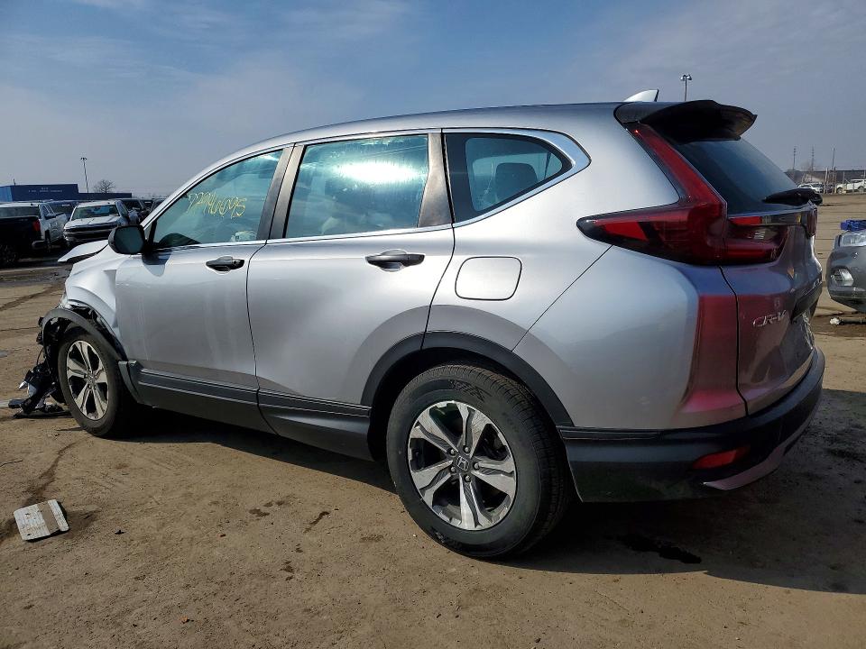 77946695 :رقم المزاد ، 2HKRW2H28LH608220 vin ، 2020 Honda Cr-v مزاد بيع