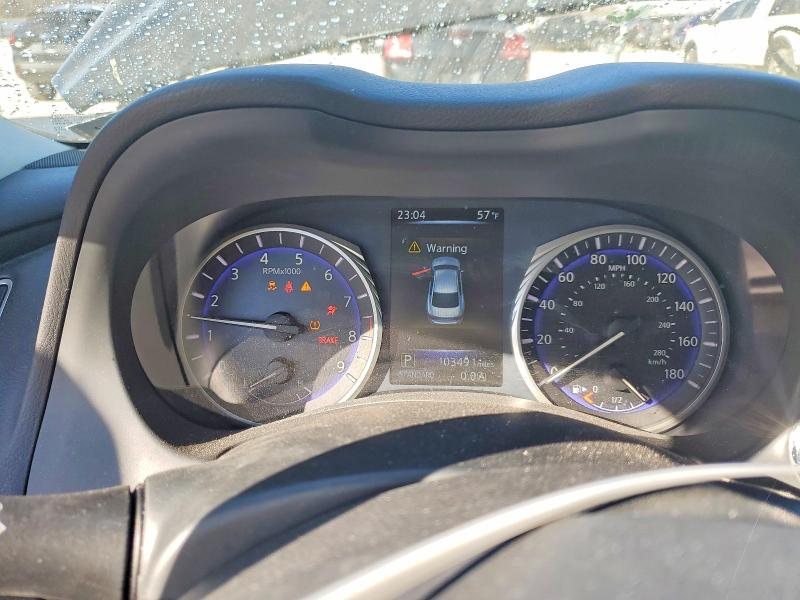 78700505 :رقم المزاد ، JN1BV7AR3EM706317 vin ، 2014 Infiniti Q50 مزاد بيع