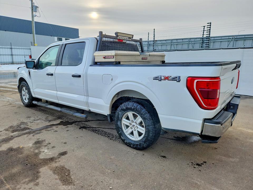 Продажа на аукционе авто 2021 Ford F150 Super, vin: 1FTFW1E58MFC10870, номер лота: 74651055