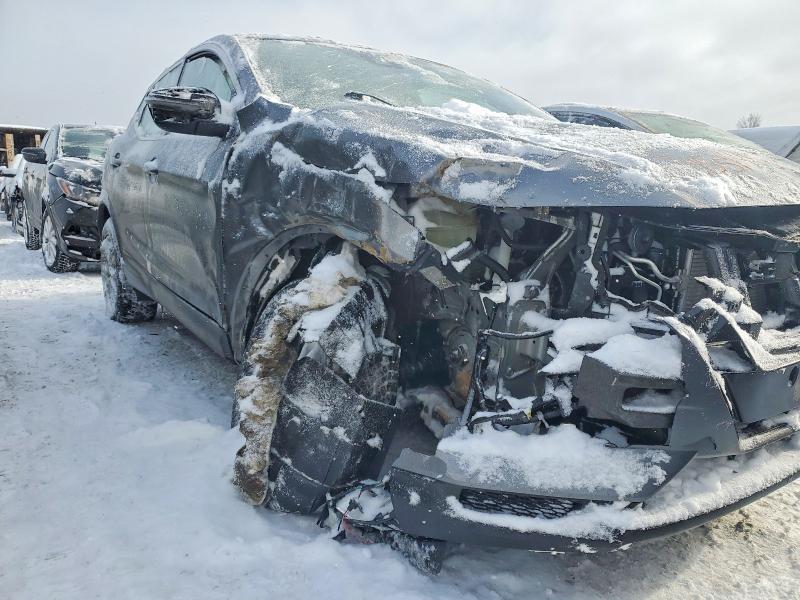 74551445 :رقم المزاد ، JN1BJ1AW4PW102071 vin ، 2023 Nissan Qashqai مزاد بيع