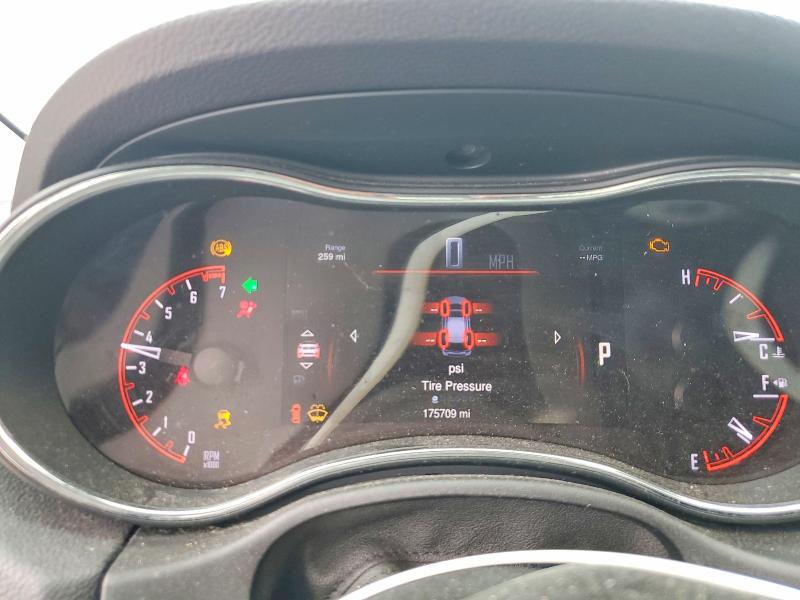 76920785 :رقم المزاد ، 1C4RDHAG6FC873510 vin ، 2015 Dodge Durango مزاد بيع