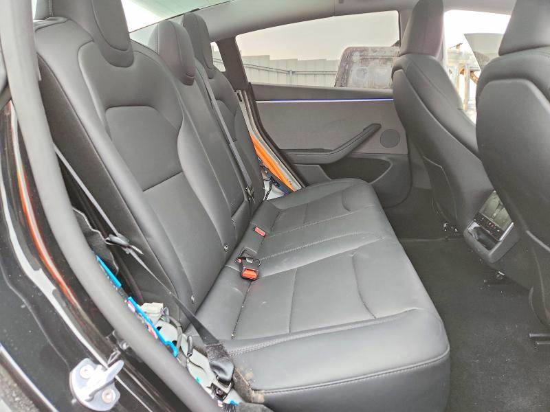 Продажа на аукционе авто 2026 Tesla Model 3, vin: 5YJ3E1EAXTF116219, номер лота: 78665275