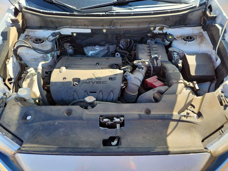 77873375 :رقم المزاد ، JA4AR3AU5GZ063110 vin ، 2016 Mitsubishi Outlander Sport مزاد بيع