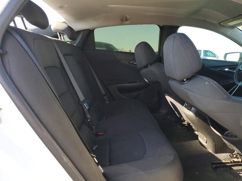 2021 Chevrolet Malibu მანქანა იყიდება აუქციონზე, vin: 1G1ZD5ST7MF078190, აუქციონის ნომერი: 75384095