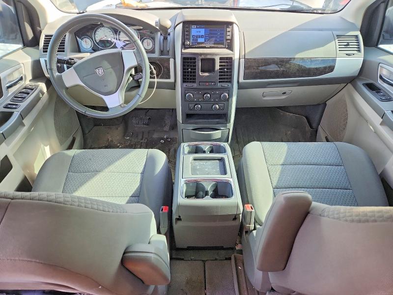Продаж на аукціоні авто 2010 Dodge Grand Caravan, vin: 2D4RN4DX9AR276680, номер лоту: 77553435
