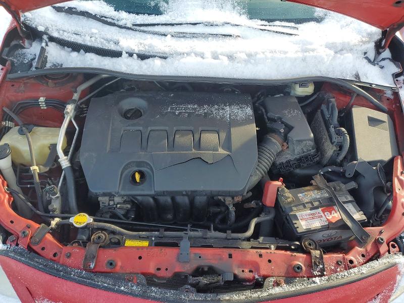 2012 Toyota Corolla მანქანა იყიდება აუქციონზე, vin: 2T1BU4EE8CC812469, აუქციონის ნომერი: 76395215