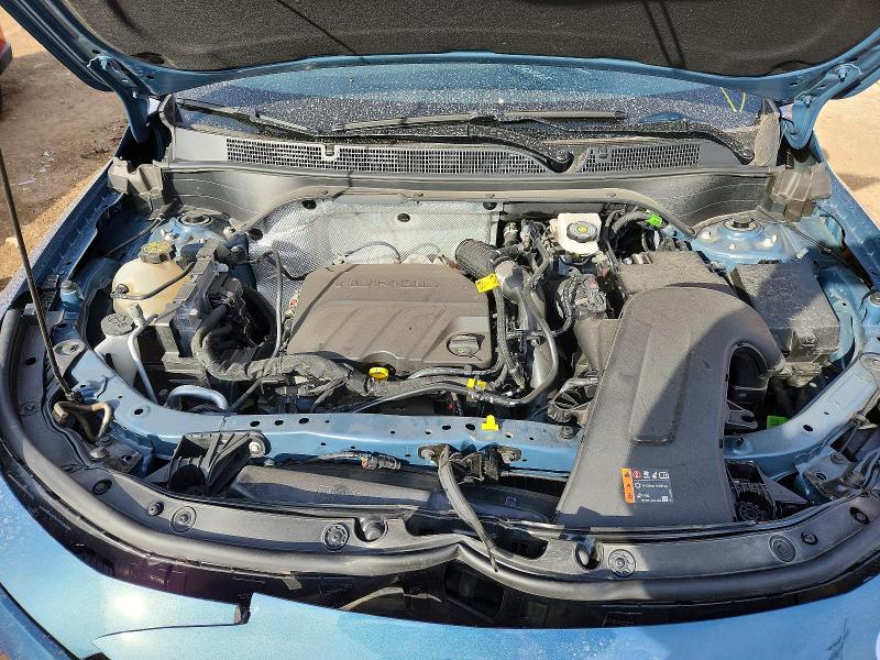 Продаж на аукціоні авто 2025 Buick Envista, vin: KL47LBEP0SB211093, номер лоту: 77860275