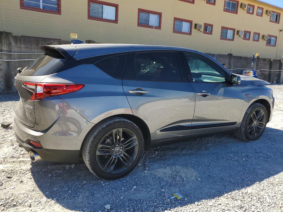 Aukcja sprzedaży 2023 Acura Rdx, vin: 5J8TC1H60PL008855, numer aukcji: 78752425