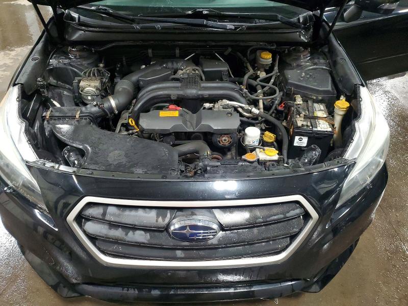 76973205 :رقم المزاد ، 4S3BNAN6XF3035603 vin ، 2015 Subaru Legacy مزاد بيع