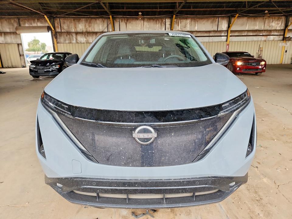 Продажа на аукционе авто 2024 Nissan Ariya, vin: JN1DF0CD2RM736204, номер лота: 76833105