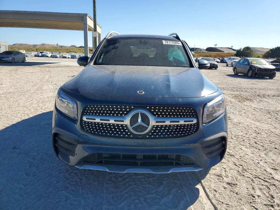 Aukcja sprzedaży 2022 Mercedes-benz Glb, vin: W1N4M4GB4NW168709, numer aukcji: 78172565