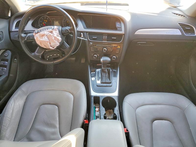 2013 Audi A4 მანქანა იყიდება აუქციონზე, vin: WAUFFAFL1DN035328, აუქციონის ნომერი: 77540975