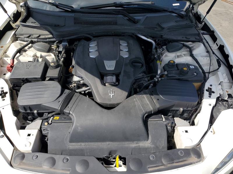 76894765 :رقم المزاد ، ZAM57XSA3F1139022 vin ، 2015 Maserati Ghibli مزاد بيع