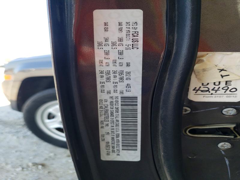 74488925 :رقم المزاد ، 1C4NJPBA6GD769123 vin ، 2016 Jeep Patriot مزاد بيع