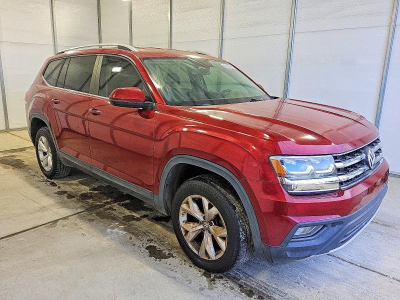 Aukcja sprzedaży 2018 Volkswagen Atlas, vin: 1V2KR2CA2JC526336, numer aukcji: 76335335