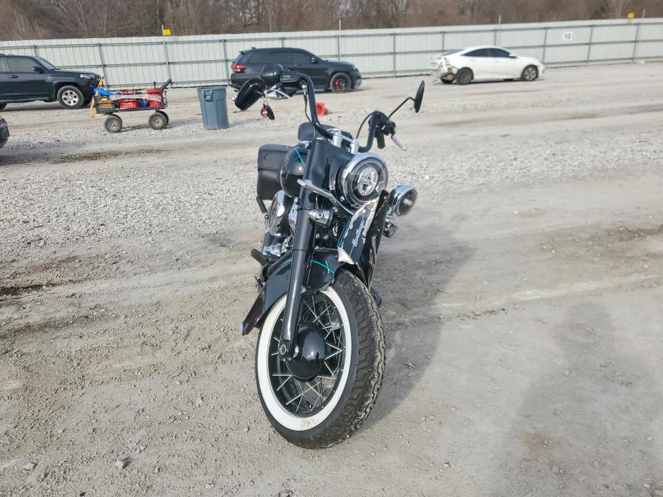 Продажа на аукционе авто 2025 Harley-davidson Flhc, vin: 1HD1YA917SB015390, номер лота: 78408045