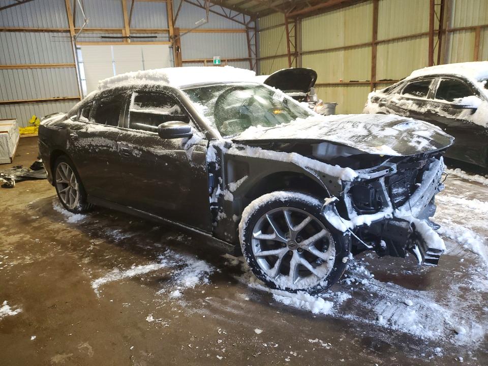 2022 Dodge Charger მანქანა იყიდება აუქციონზე, vin: 2C3CDXHG3NH182862, აუქციონის ნომერი: 74798635