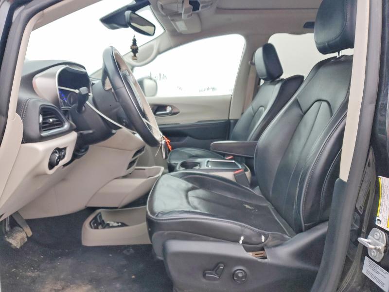 Продаж на аукціоні авто 2017 Chrysler Pacifica, vin: 2C4RC1GG5HR821832, номер лоту: 76544695