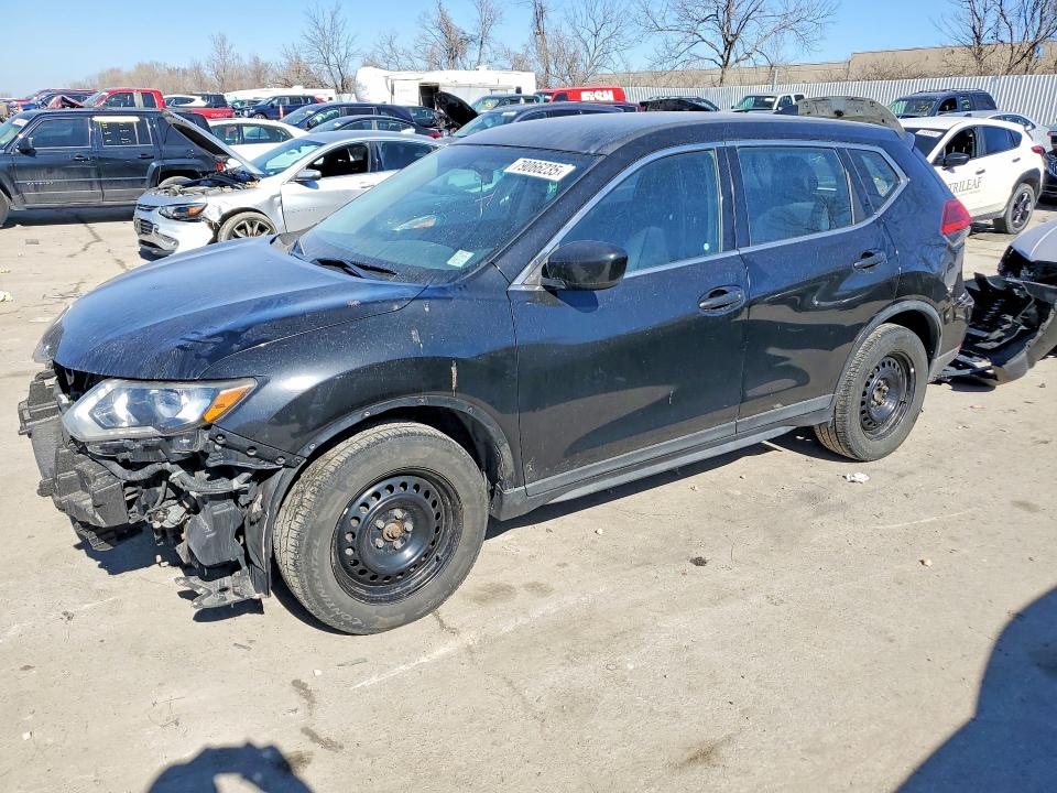 Продаж на аукціоні авто 2017 Nissan Rogue, vin: KNMAT2MT4HP539686, номер лоту: 79066235