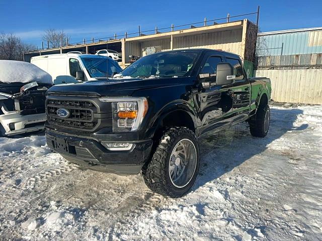 Продажа на аукционе авто 2021 Ford F150, vin: 1FTFW1E83MFC74275, номер лота: 78516505