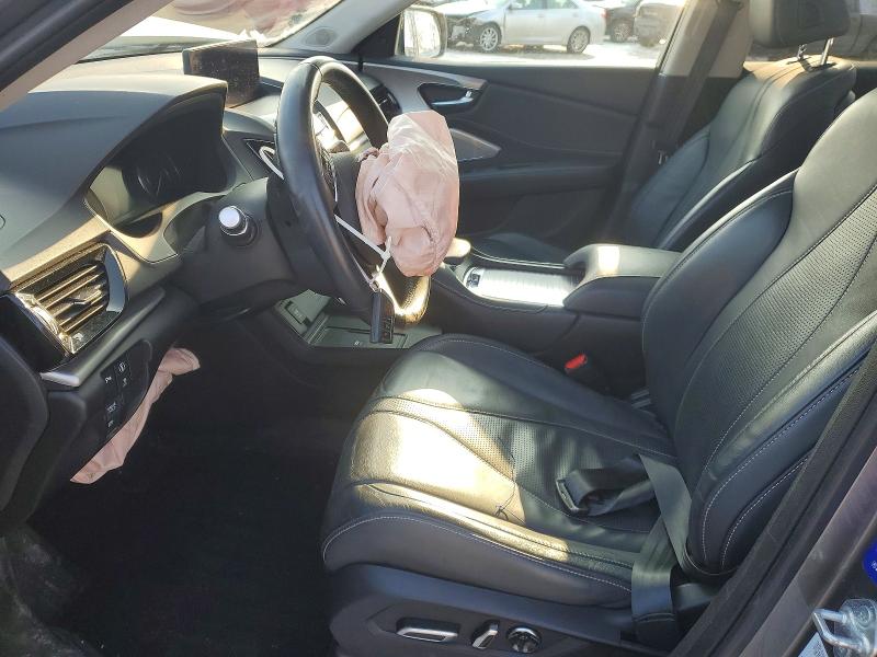 Aukcja sprzedaży 2022 Acura Rdx, vin: 5J8TC1H52NL007842, numer aukcji: 77294875