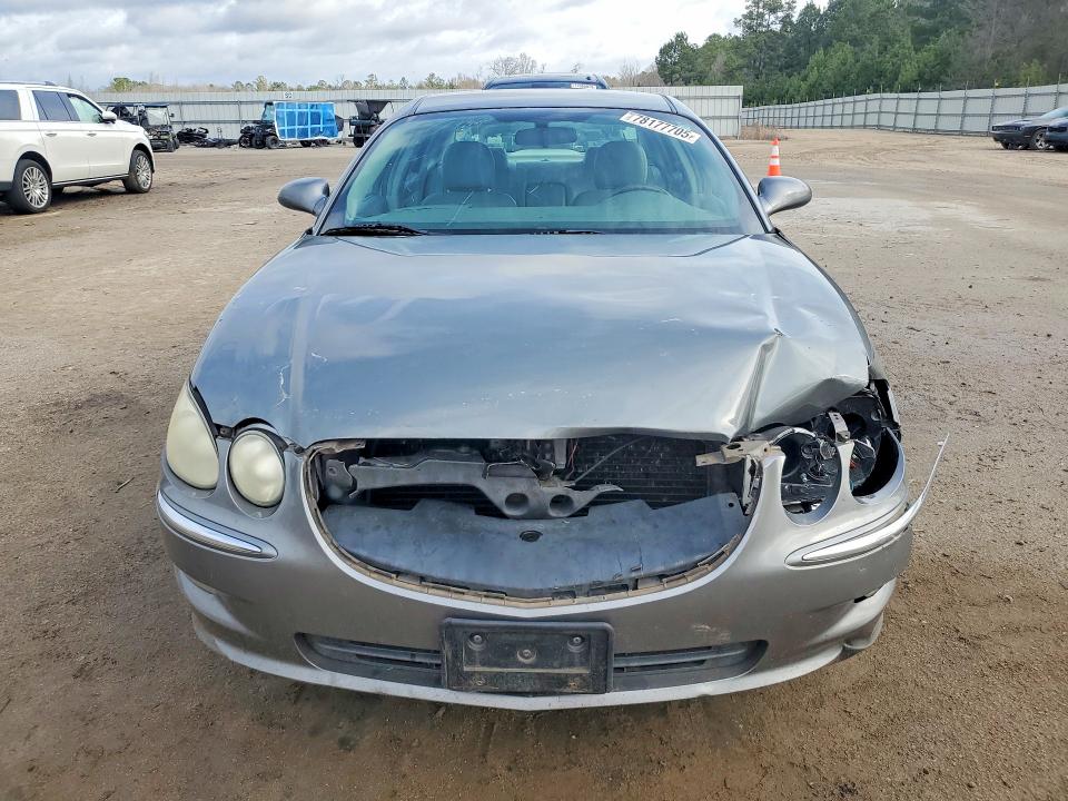 78177705 :رقم المزاد ، 2G4WD582381211562 vin ، 2008 Buick Lacrosse مزاد بيع