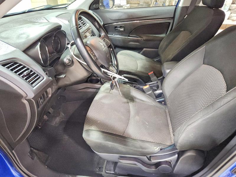 Продаж на аукціоні авто 2016 Mitsubishi Outlander Sport, vin: JA4AR3AU9GZ055396, номер лоту: 77773905