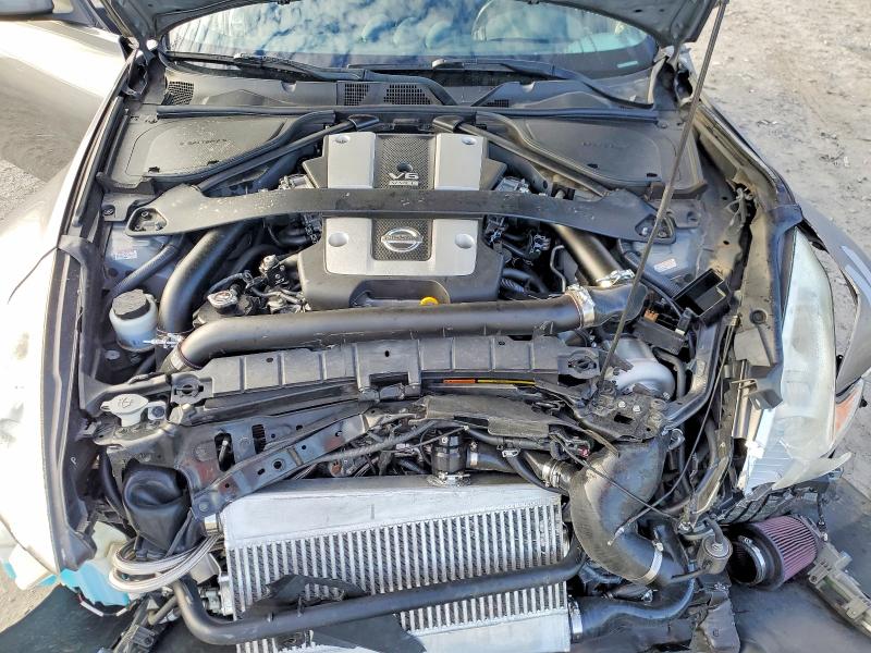 Продаж на аукціоні авто 2014 Nissan 370z, vin: JN1AZ4EH1EM633920, номер лоту: 77934865