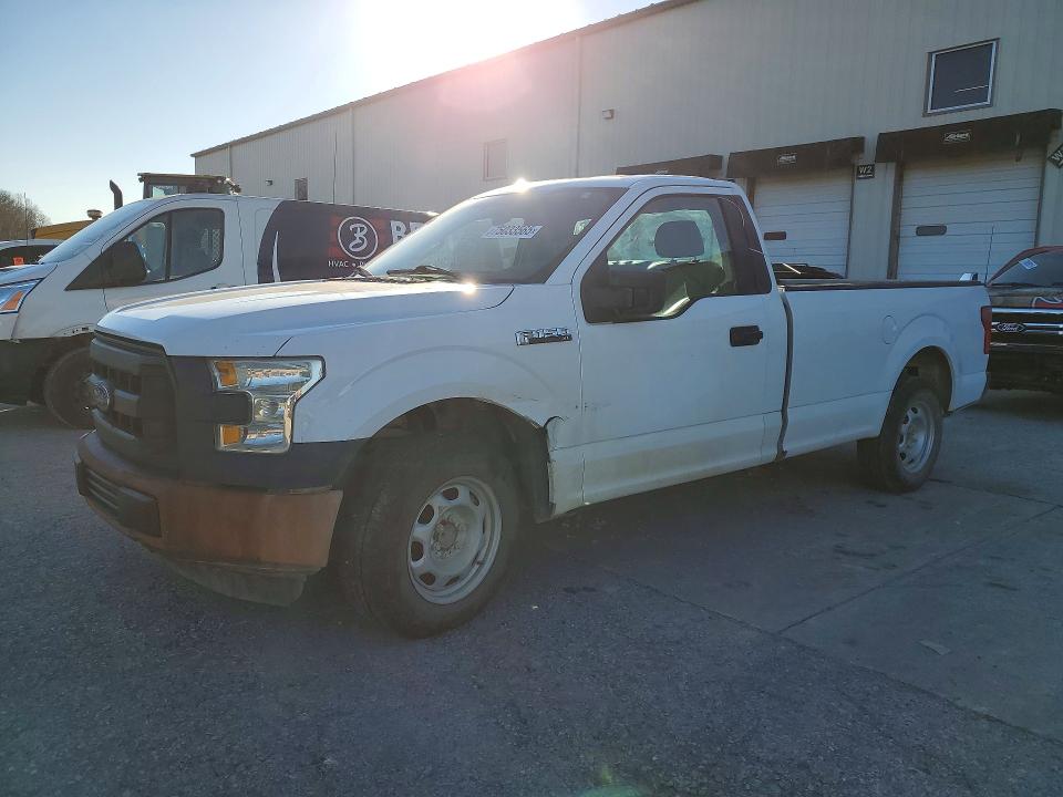 75033565 :رقم المزاد ، 1FTMF1C87GKD28456 vin ، 2016 Ford F150 مزاد بيع