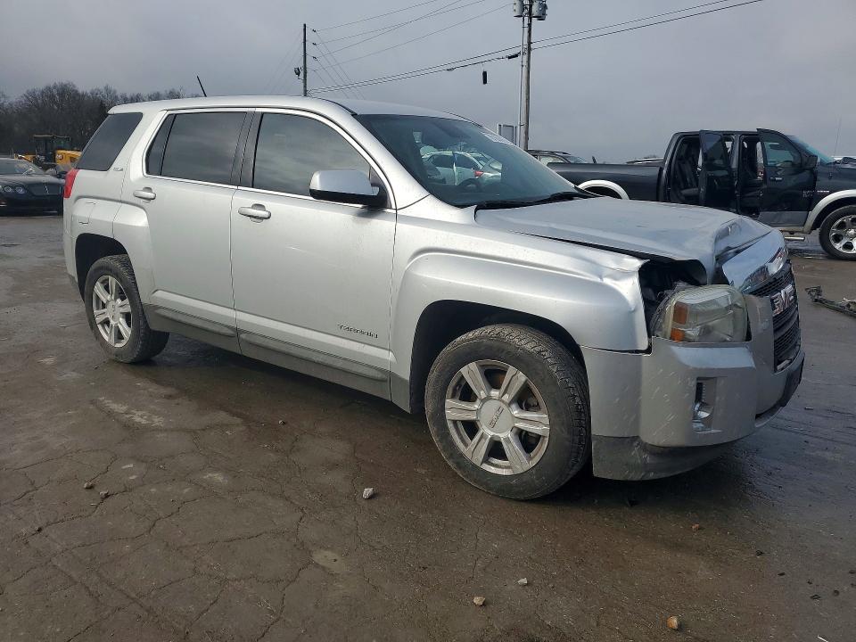 Продажа на аукционе авто 2014 Gmc Terrain, vin: 2GKALMEK8E6110245, номер лота: 78160485
