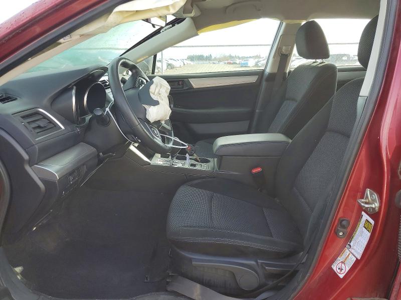 76823155 :رقم المزاد ، 4S4BSAAC4H3200662 vin ، 2017 Subaru Outback مزاد بيع