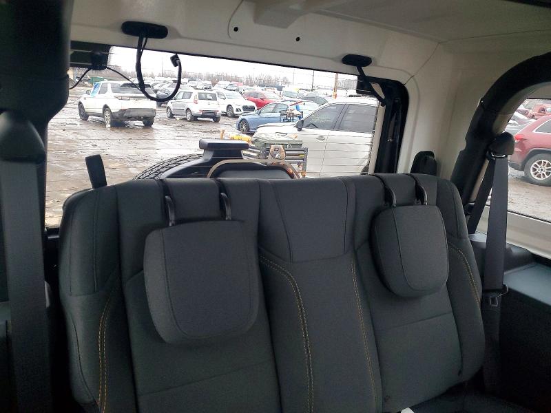 78219925 :رقم المزاد ، 1C4PJXAN7TW186457 vin ، 2026 Jeep Wrangler مزاد بيع