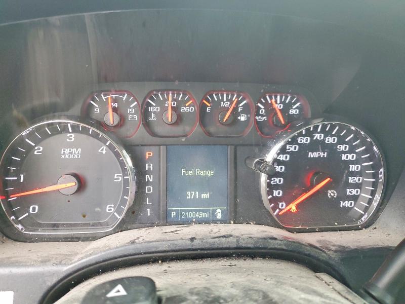 Aukcja sprzedaży 2019 Chevrolet Silverado, vin: 1GB3KVCG6KF139597, numer aukcji: 77731925