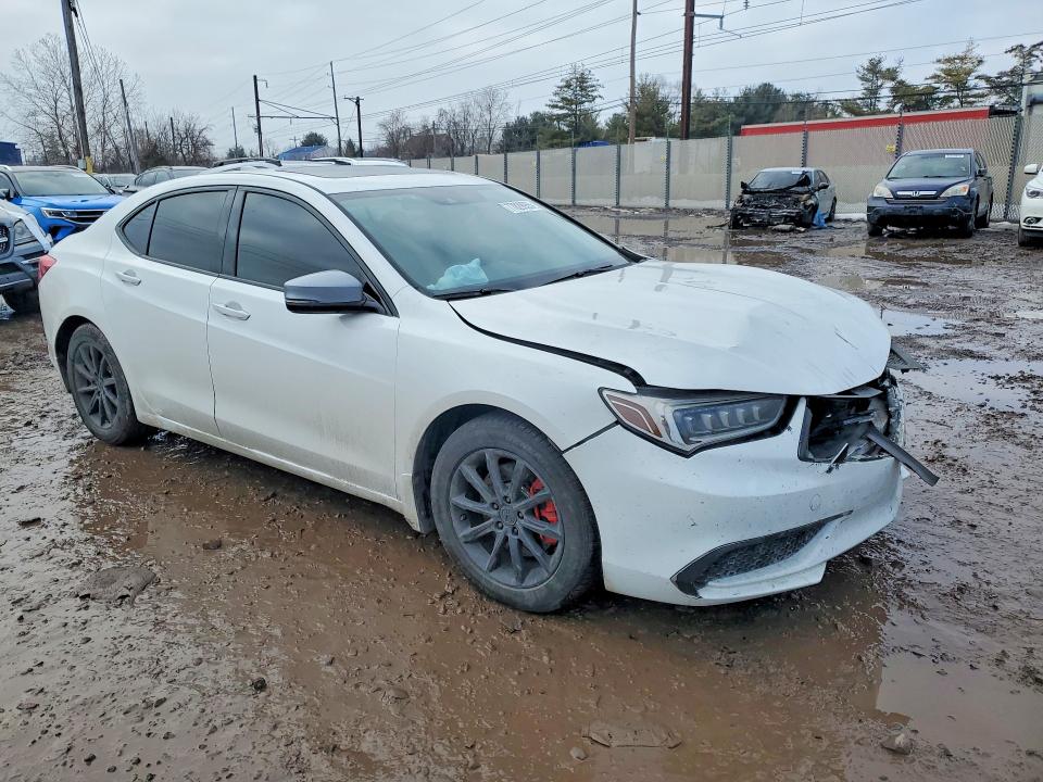 Продажа на аукционе авто 2020 Acura Tlx, vin: 19UUB1F30LA004200, номер лота: 77829955